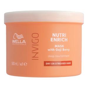Wella Professionals Invigo Nutri Enrich Mask Dry Hair 500