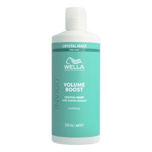 Wella Professionals Invigo Volume Boost Crystal Mask 500