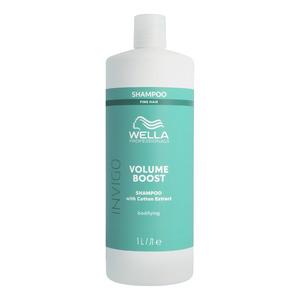 Wella Professionals Invigo Volume Boost Shampoo Fine Hair 1000