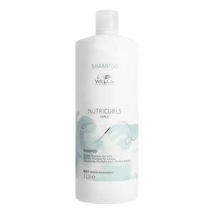 Wella Professionals Nutricurls Curl Shampoo 1000