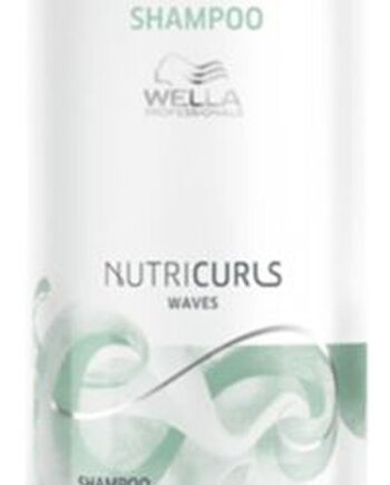 Wella Professionals Nutricurls Curls Shampoo
