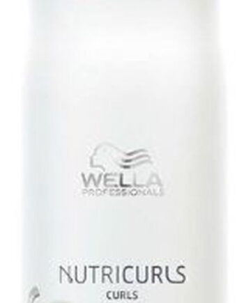 Wella Professionals Nutricurls Curls Shampoo 250ml