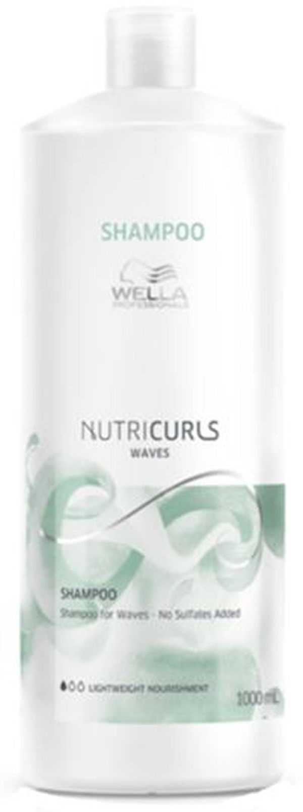 Wella Professionals Nutricurls Curls Shampoo