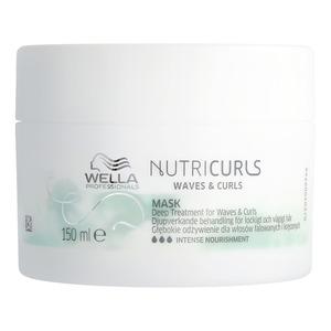 Wella Professionals Nutricurls Mask 150