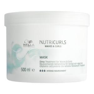 Wella Professionals Nutricurls Mask 500