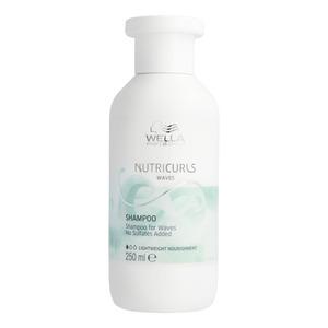 Wella Professionals Nutricurls Wave Shampoo 250