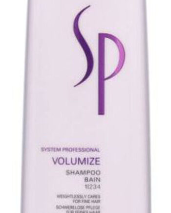Wella Professionals Volumize Shampoo 250ml