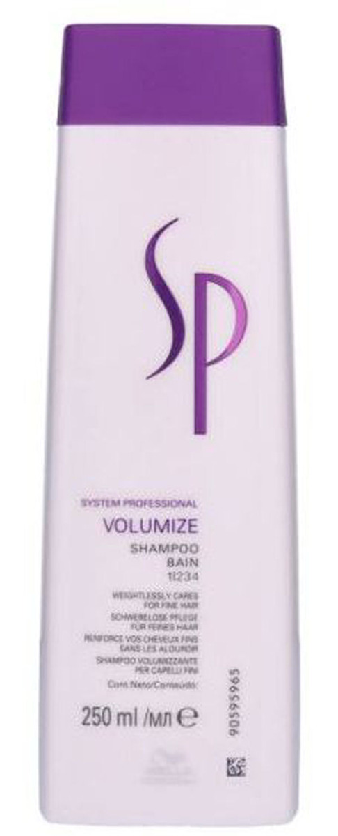 Wella Professionals Volumize Shampoo 250ml