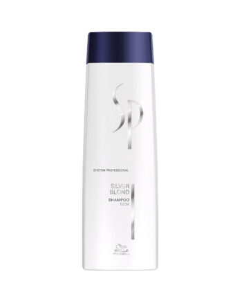 Wella Silver Blond Shampoo 250ml