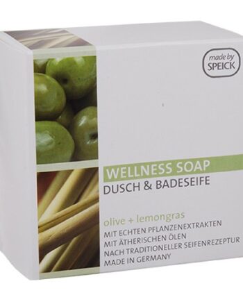 Wellness Sæbe Oliven 200 Gram Speick
