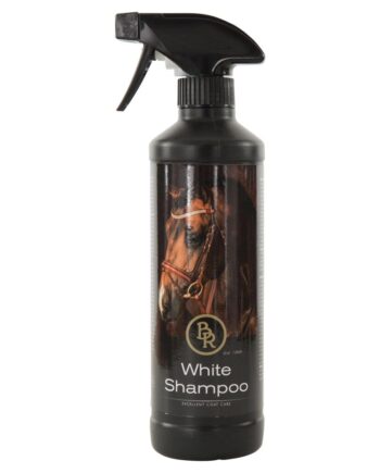 White Shampoo