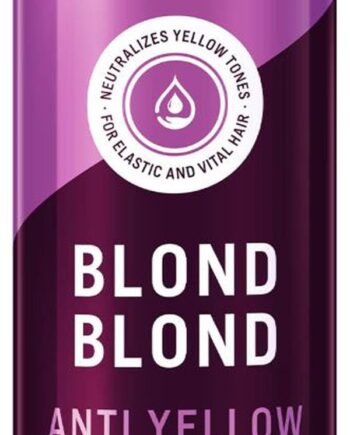 Woldohealth Blond Blond Anti Yellow Shampoo