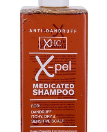 Xhc Anti Dandruff Pel Medicated Shampoo 300ml