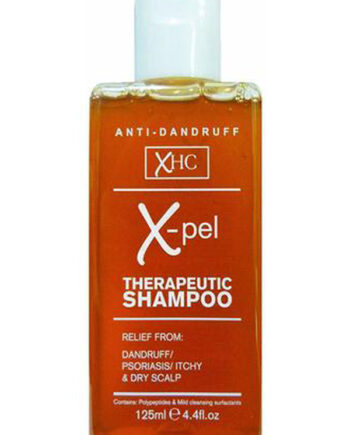 Xhc Anti Dandruff Pel Therapeutic Shampoo 125ml