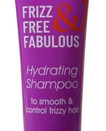 Xhc Frizz   Free Fabulous Hydrating Shampoo Smooth   Control Frizzy Hair 250ml