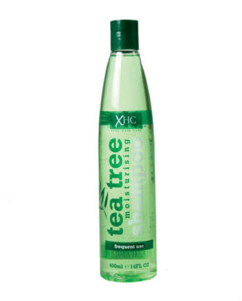 Xpel Hair Care Tea Tree Moisturising Shampoo 400ml