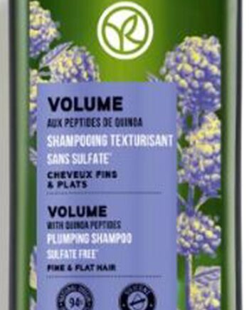 Yves Rocher Volume Plumping Shampoo With Quinoa Peptides 300ml