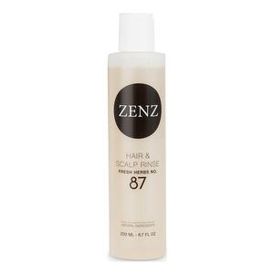 Zenz Hair   Scalp Rinse Fresh Herbs 200