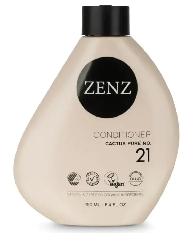Zenz Organic Conditioner Cactus Pure 250ml