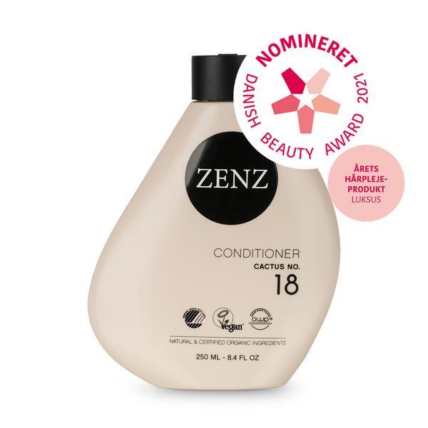 Zenz Organic Conditioner Cactus Version 250ml