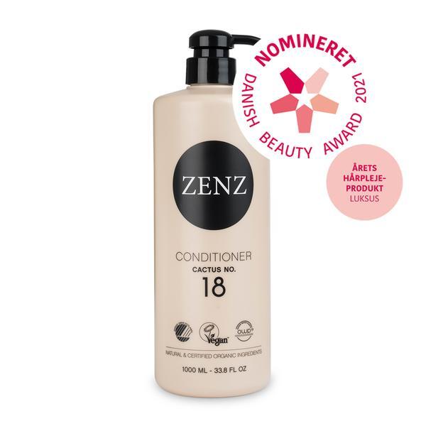 Zenz Organic Conditioner Cactus Version 1000ml