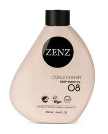 Zenz Organic Conditioner Deep Wood 250