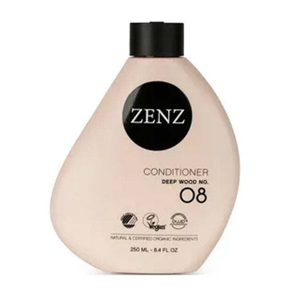Zenz Organic Conditioner Deep Wood 250