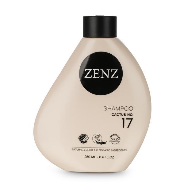 Zenz Organic Shampoo Cactus Version 250ml