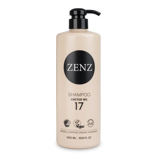 Zenz Organic Shampoo Cactus Version 1000ml