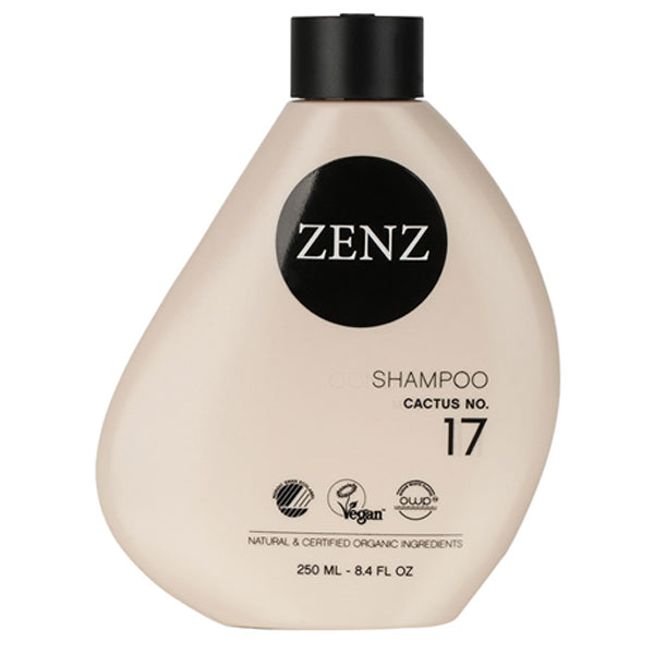Zenz Organic Shampoo Cactus 250