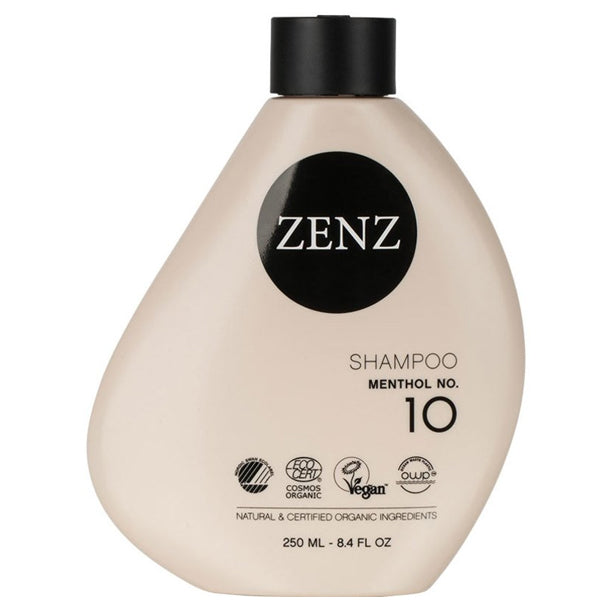 Zenz Organic Shampoo Menthol 250