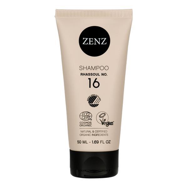 Zenz Organic Shampoo Rhassoul Version 50ml