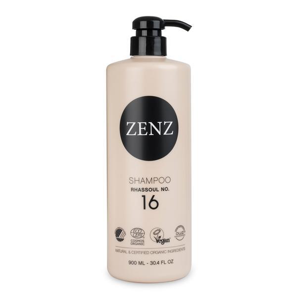 Zenz Organic Shampoo Rhassoul Version 900ml