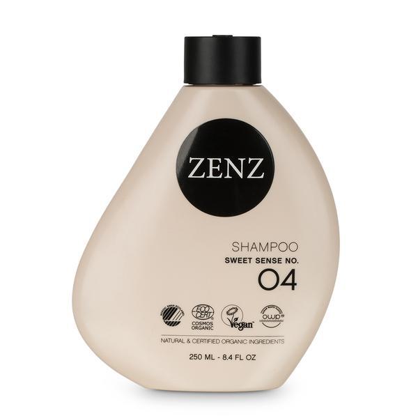 Zenz Organic Shampoo Sweet Sense Version 250ml