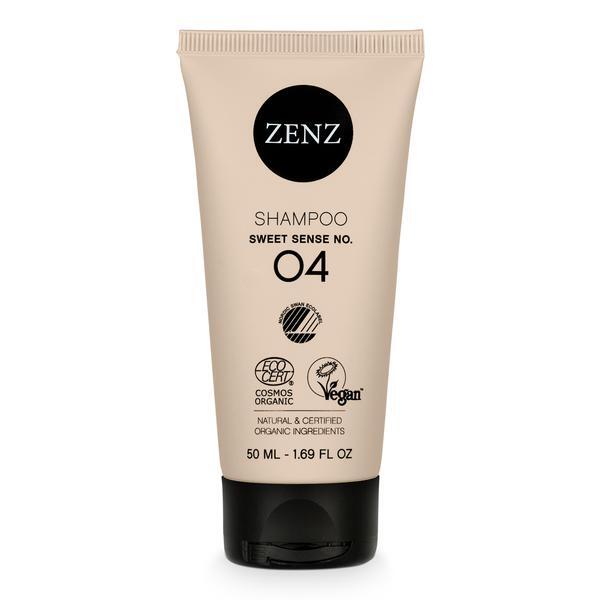 Zenz Organic Shampoo Sweet Sense Version 50ml