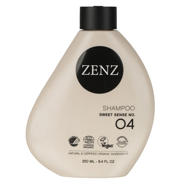 Zenz Organic Shampoo Sweet Sense 250