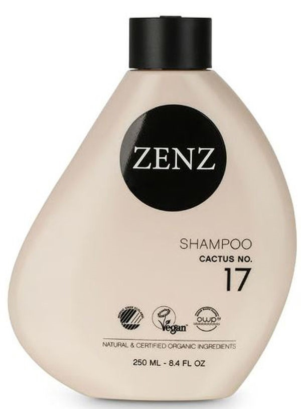 Zenz Shampoo Cactus 250ml