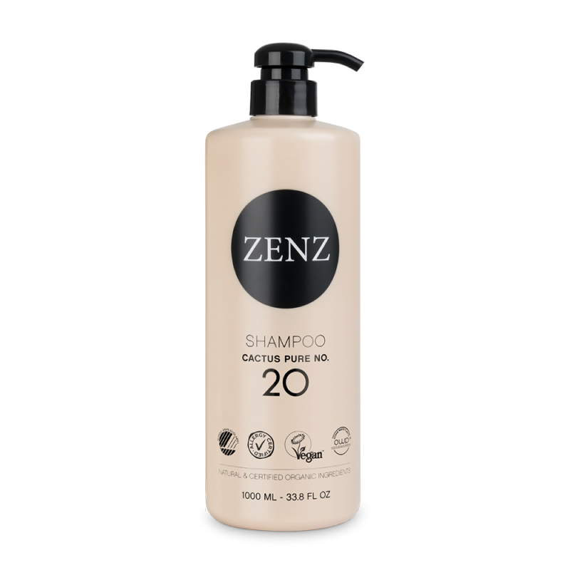Zenz Shampoo Cactus Pure 1000