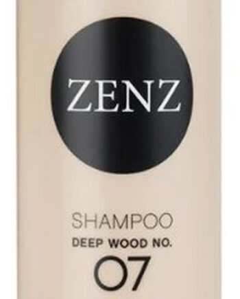 Zenz Shampoo Deep Wood