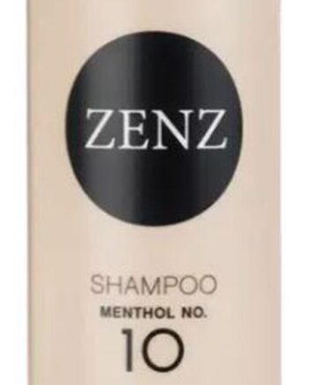 Zenz Shampoo Menthol