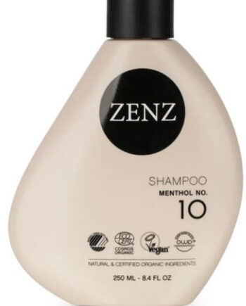 Zenz Shampoo Menthol 250ml