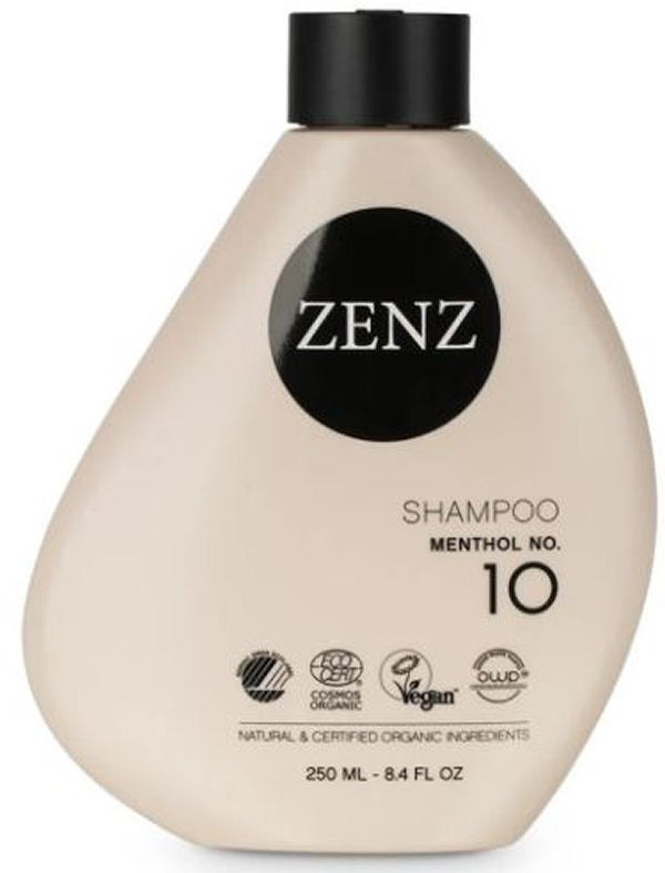Zenz Shampoo Menthol 250ml