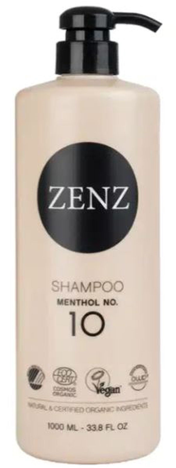 Zenz Shampoo Menthol