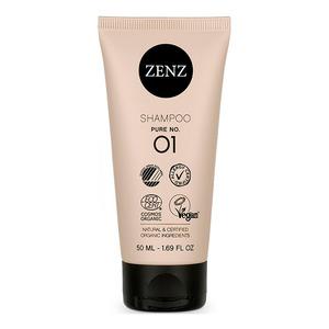 Zenz Shampoo Pure