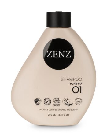 Zenz Shampoo Pure 250 Zenz Haircare Buump