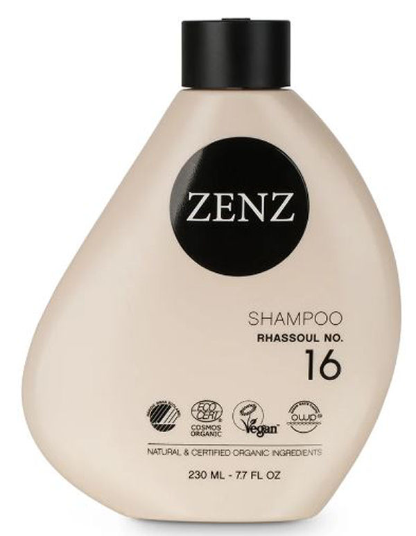 Zenz Shampoo Rhassoul 230ml