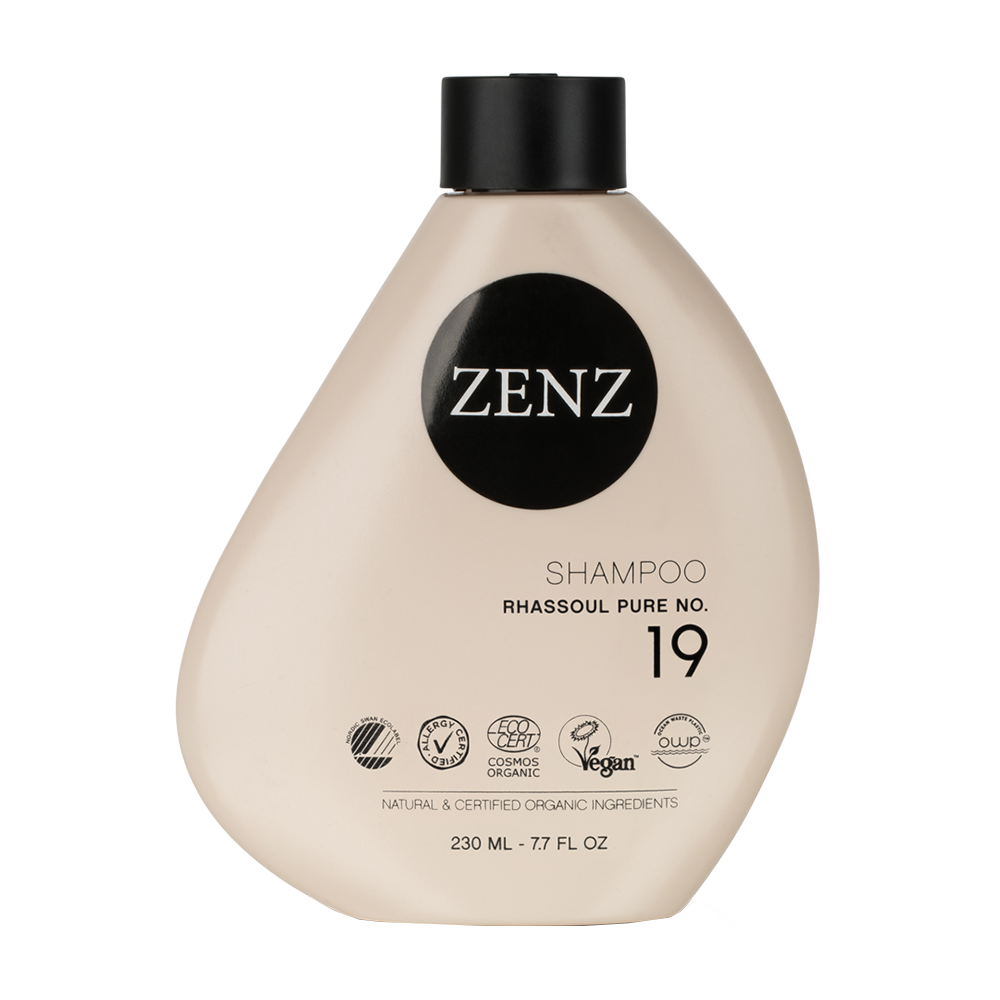 Zenz Shampoo Rhassoul Pure 230ml