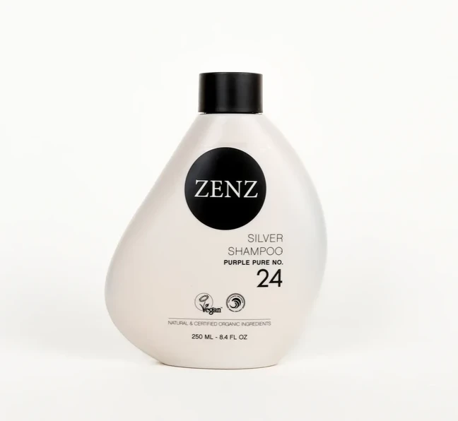 Zenz Silver Shampoo Purple 250ml