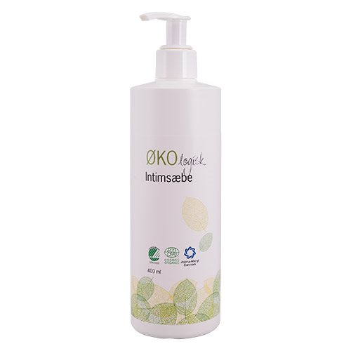 økologisk Intimsæbe 400ml