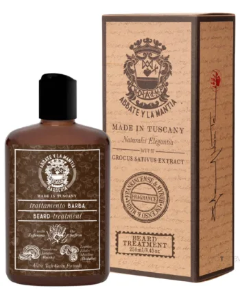 Abbate Mantia Shampoo Til Skæg   Hår Antibakteriel 250